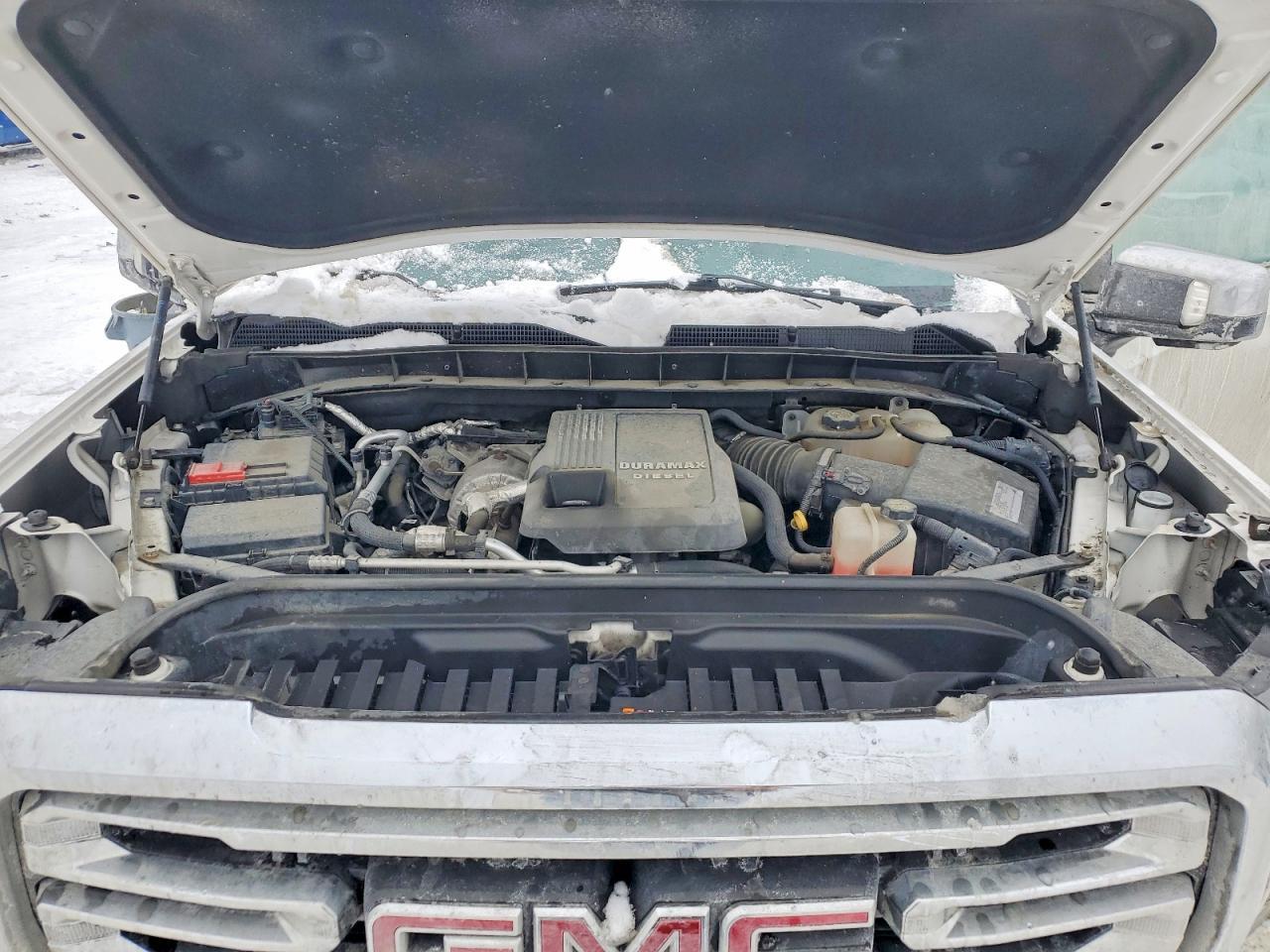 2020 GMC Sierra