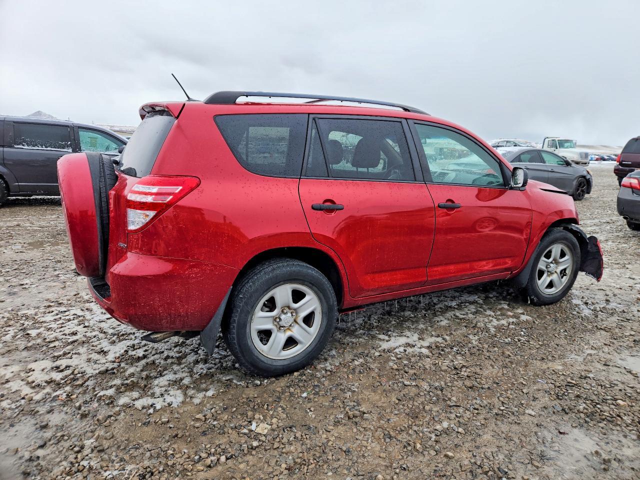 2009 TOYOTA RAV4