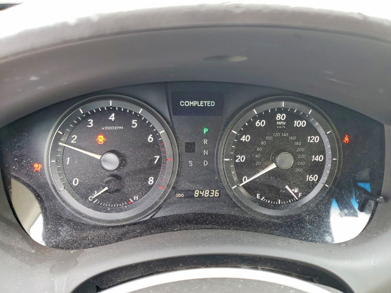 2007 LEXUS ES 350