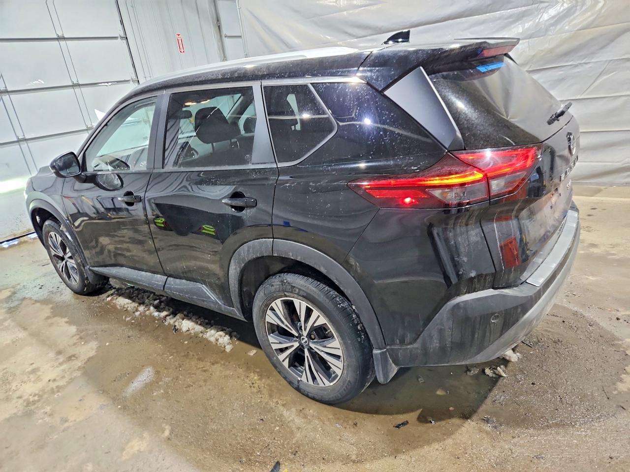 2022 NISSAN ROGUE