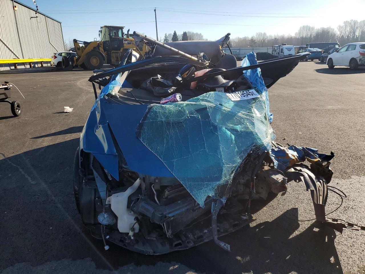 2012 HONDA CR-Z