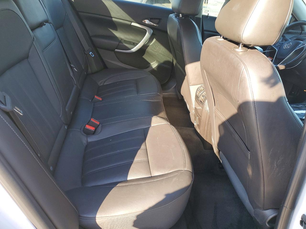 2015 BUICK Regal