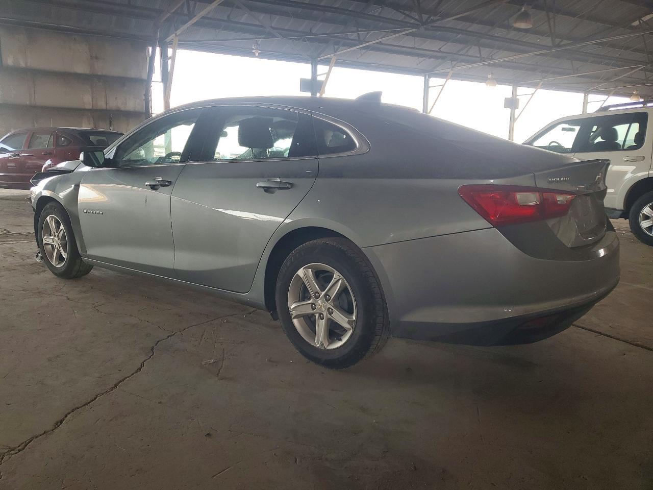2024 CHEVROLET MALIBU