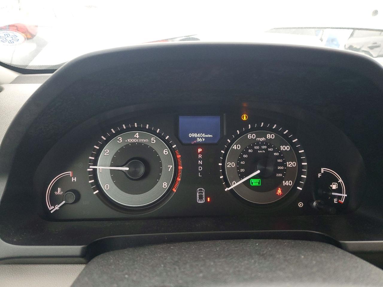 2017 HONDA ODYSSEY
