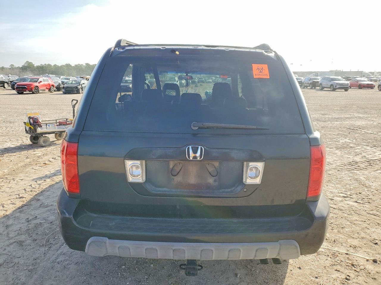 2004 HONDA PILOT