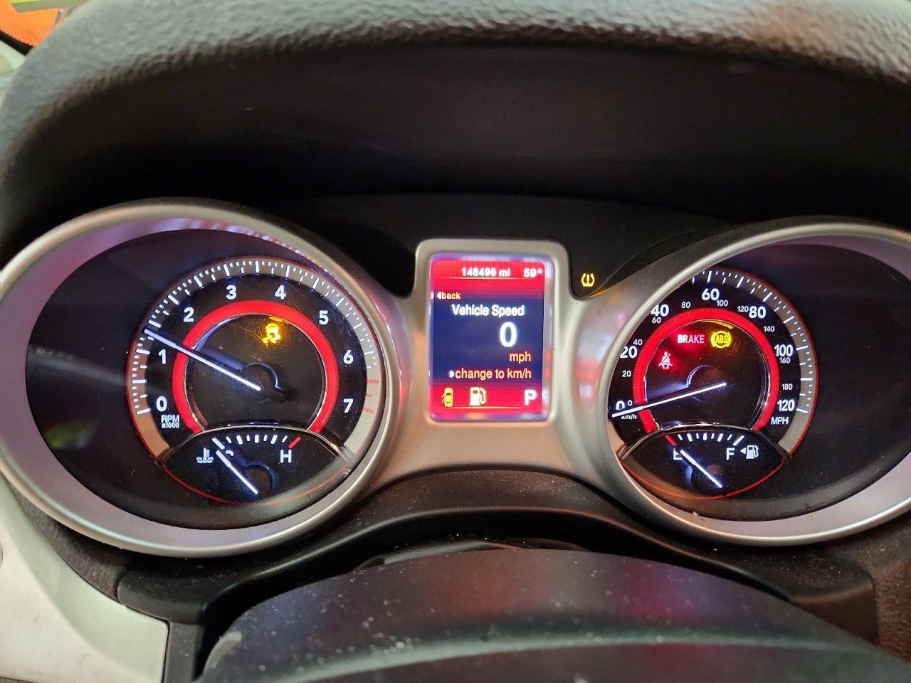 2017 DODGE JOURNEY