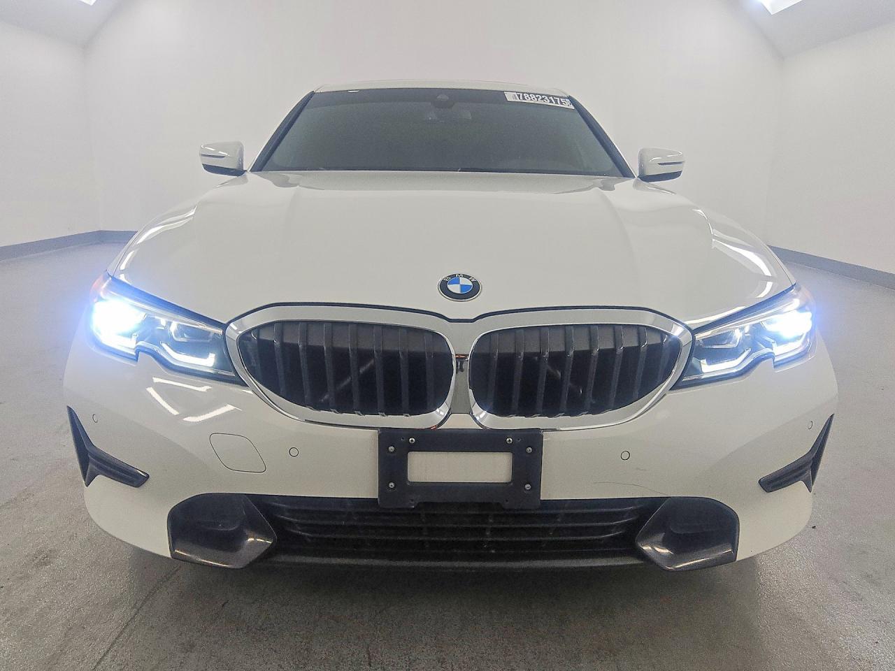 2021 BMW 3 SERIES