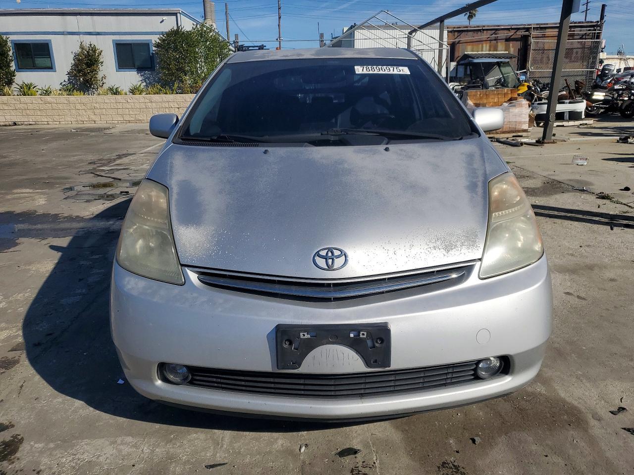 2007 TOYOTA PRIUS