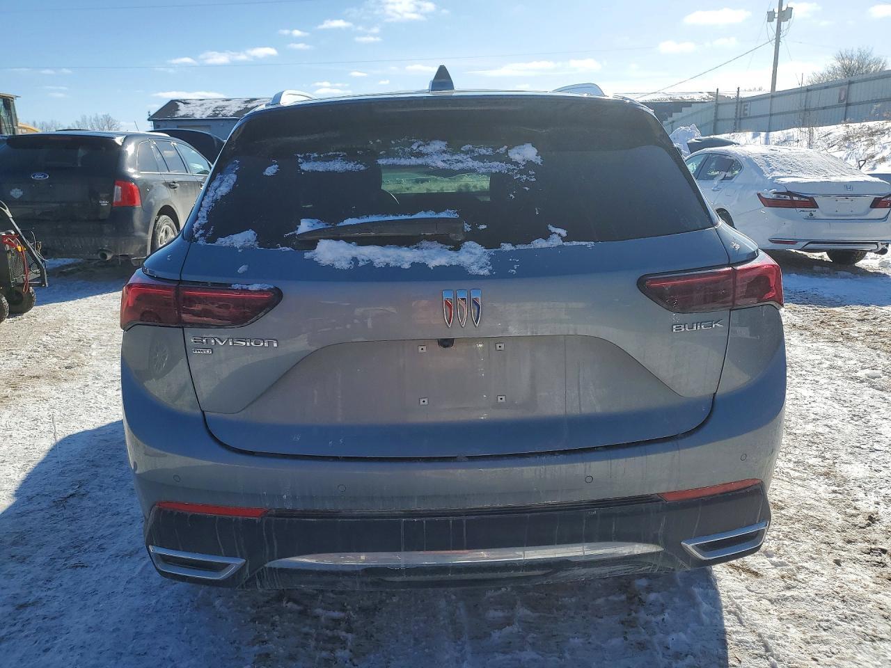 2025 BUICK Envision