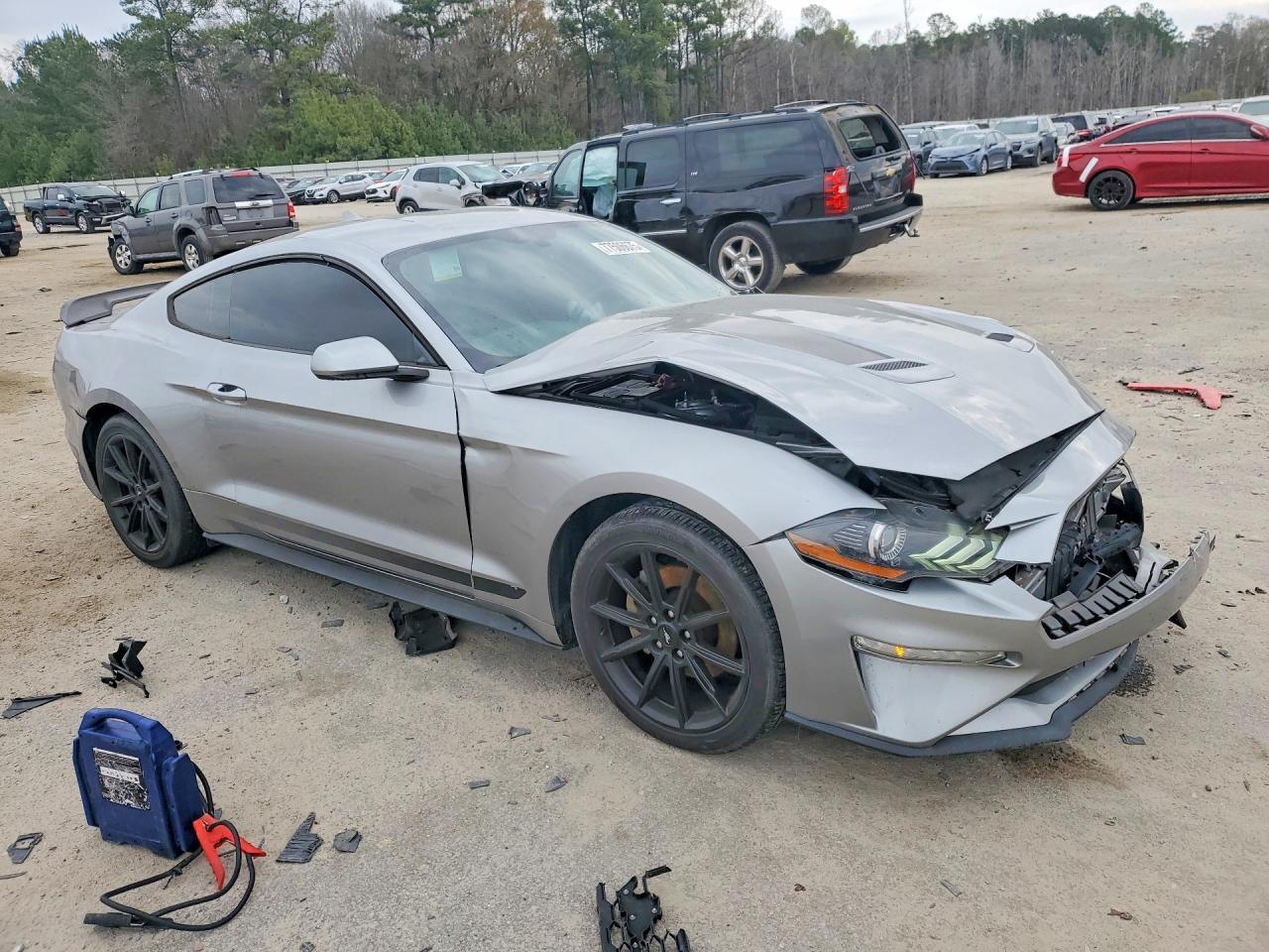 2020 FORD MUSTANG