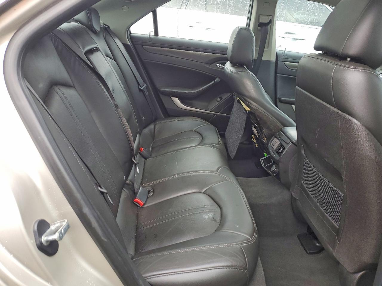 2013 CADILLAC CTS