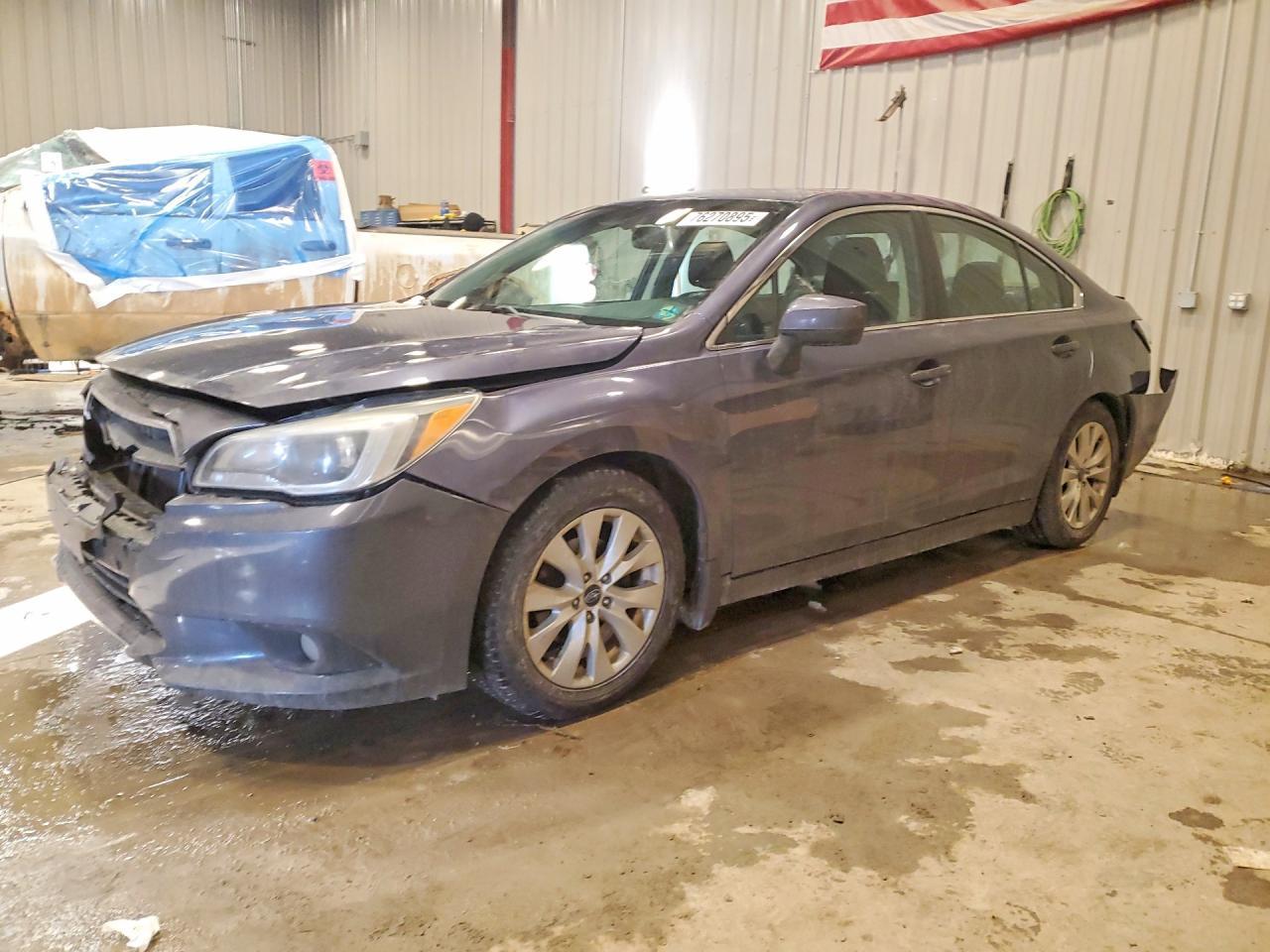2016 SUBARU Legacy