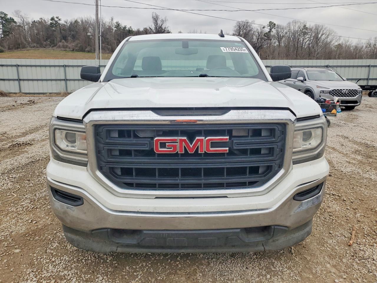 2016 GMC Sierra