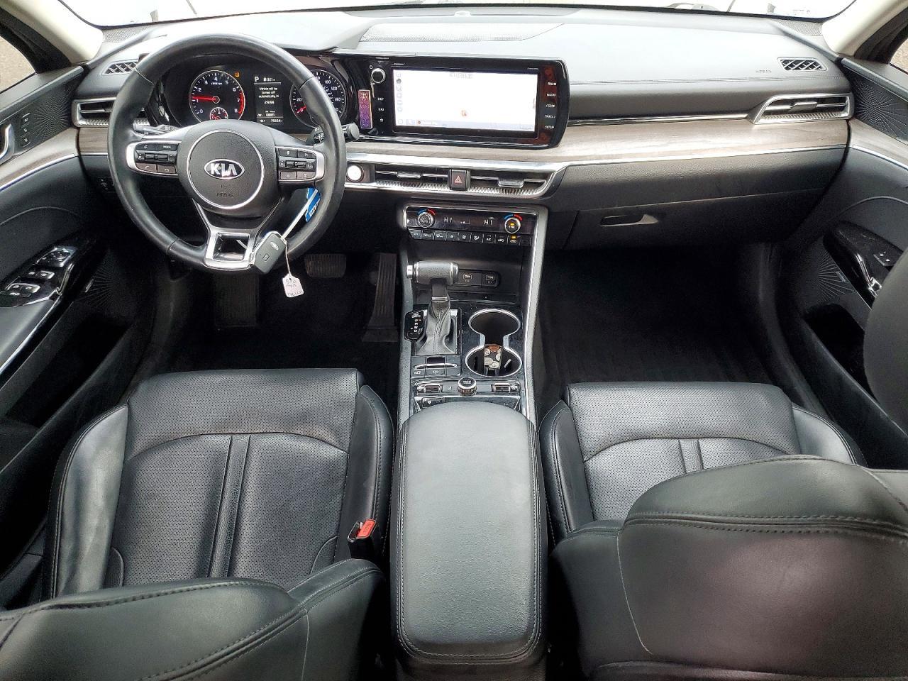 2021 KIA K5