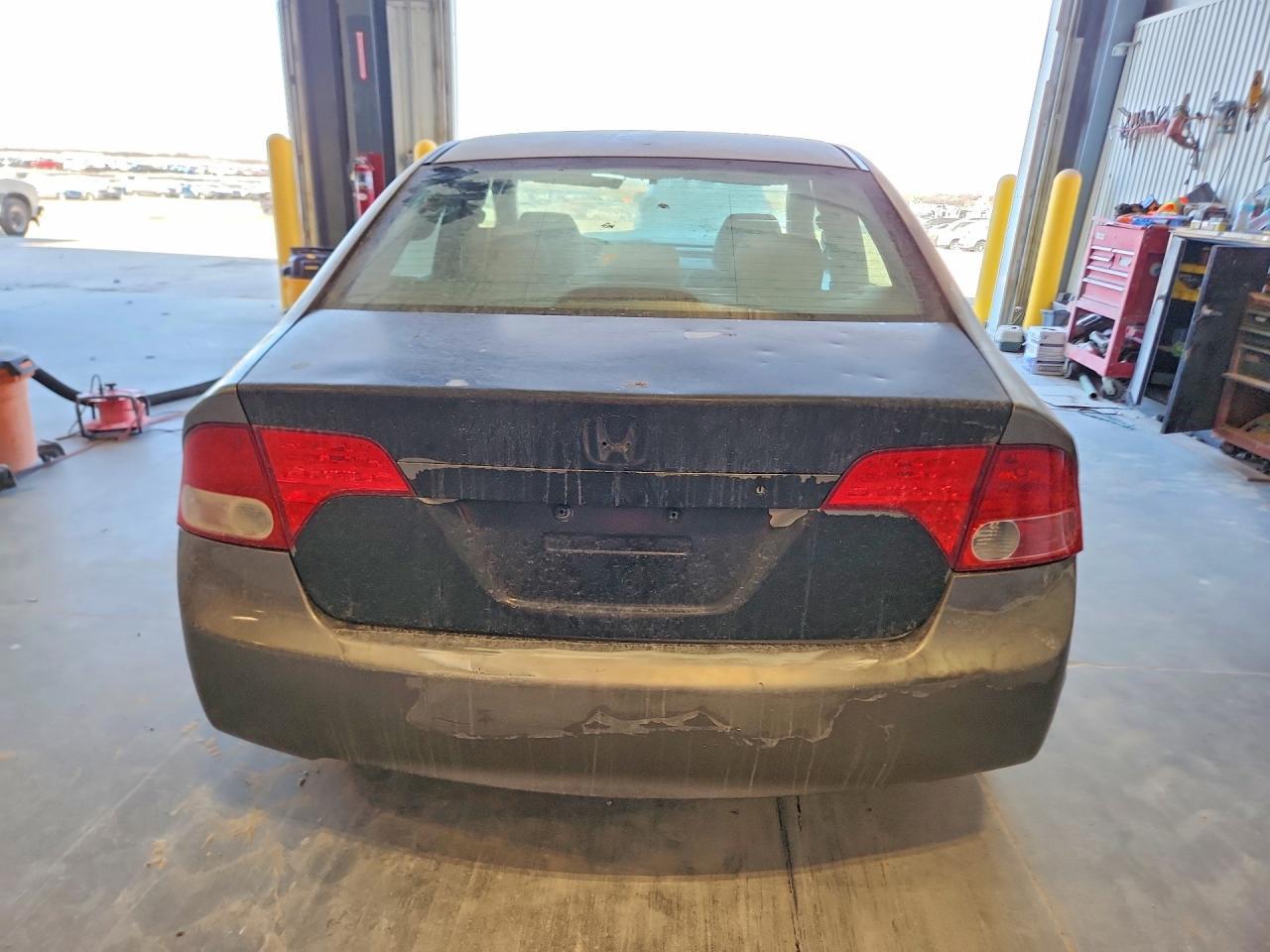 2007 HONDA CIVIC
