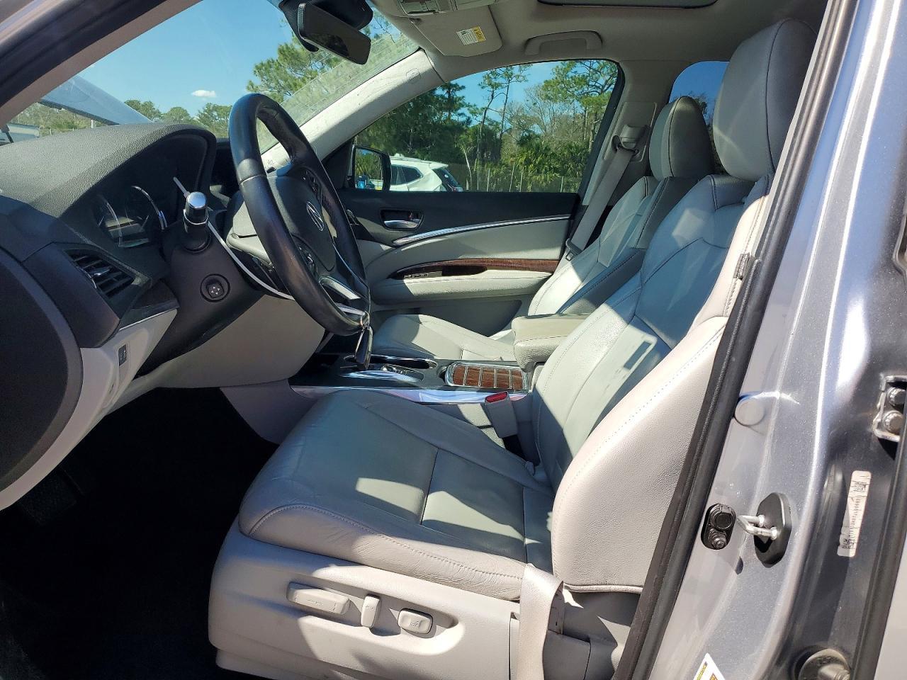 2018 ACURA MDX