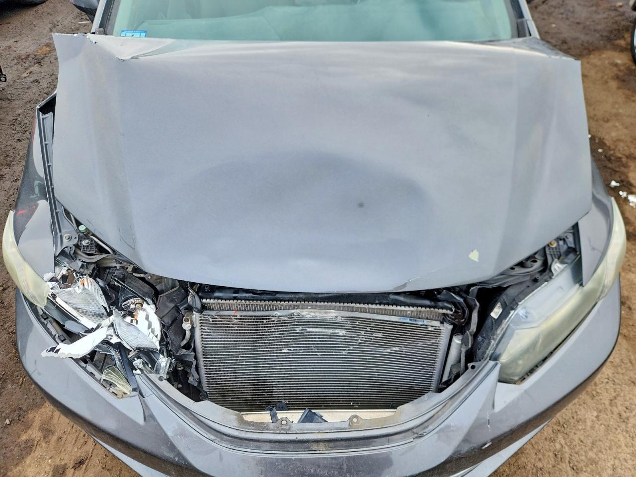 2013 HONDA CIVIC