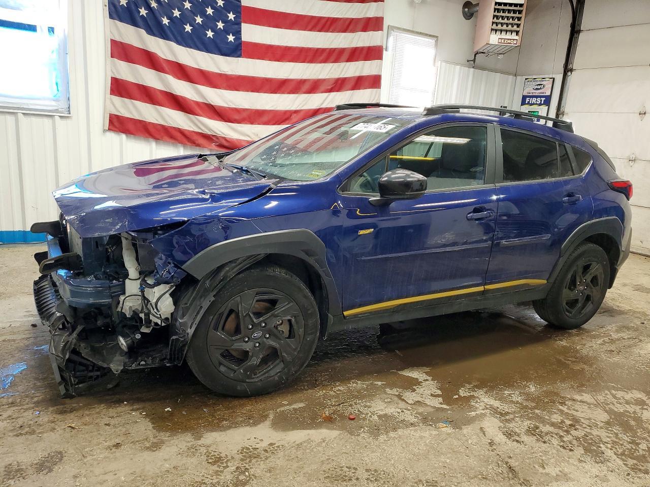 2024 SUBARU Crosstrek
