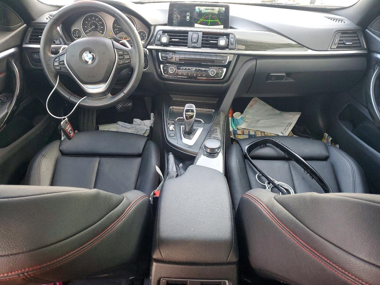 2017 BMW 4 Series