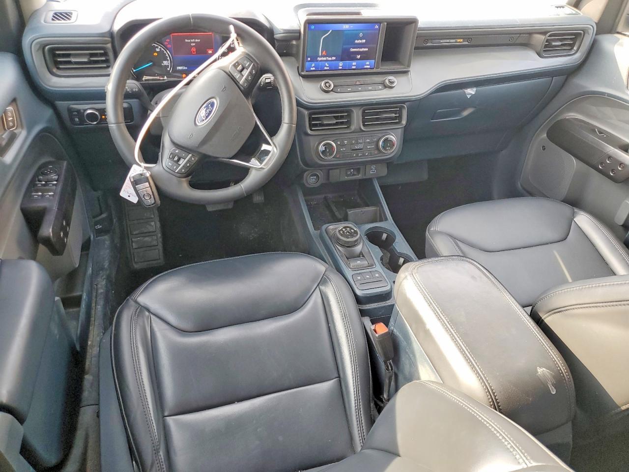 2024 FORD Maverick