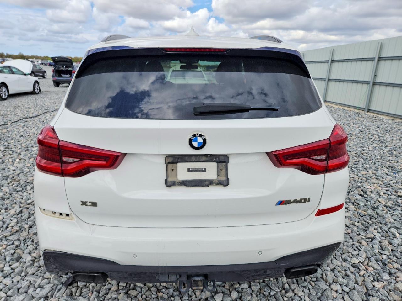 2021 BMW X3