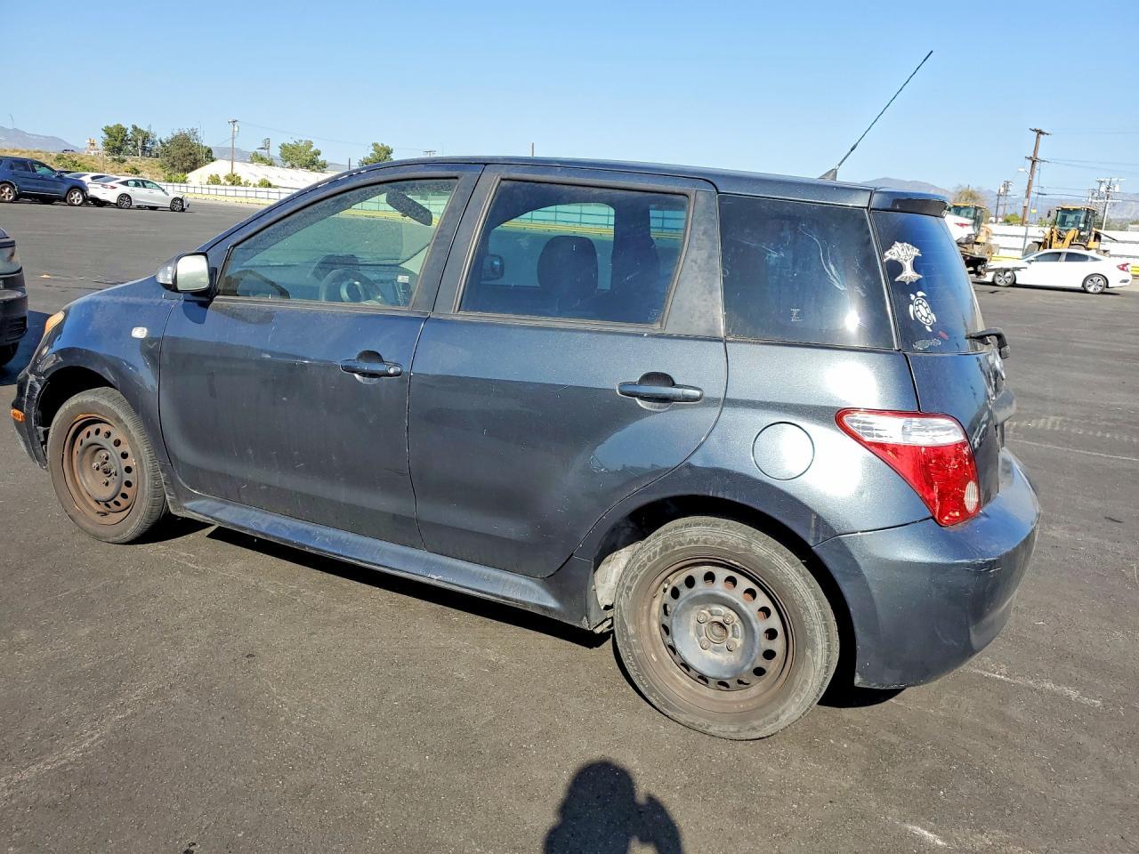 2006 TOYOTA SCION