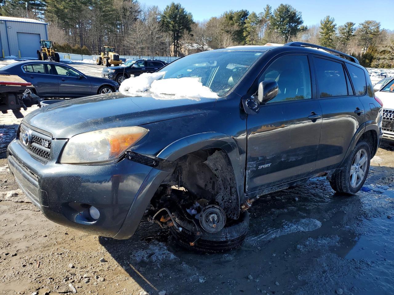 2007 TOYOTA RAV4