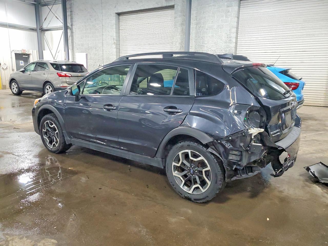 2016 SUBARU Crosstrek