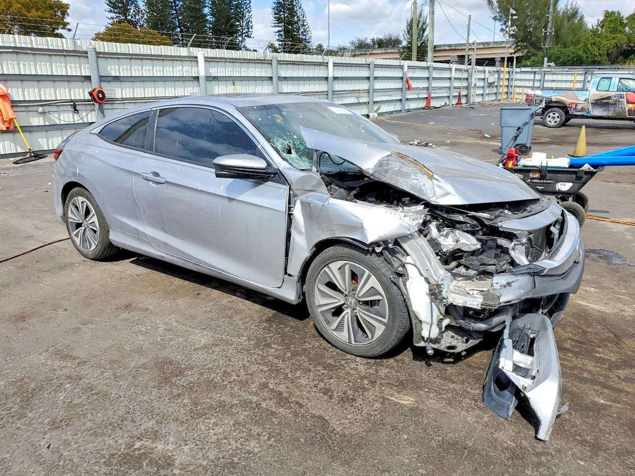2017 HONDA CIVIC