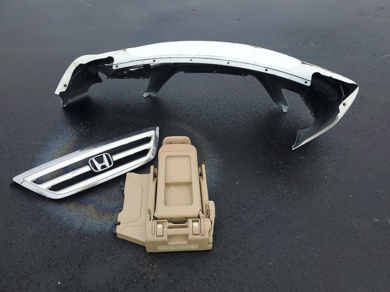 2007 HONDA ODYSSEY