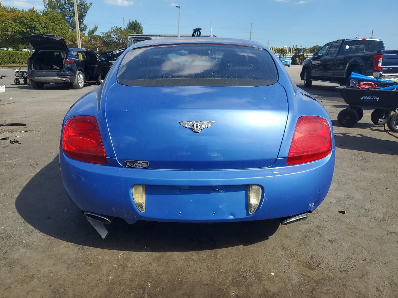 2006 BENTLEY Continental
