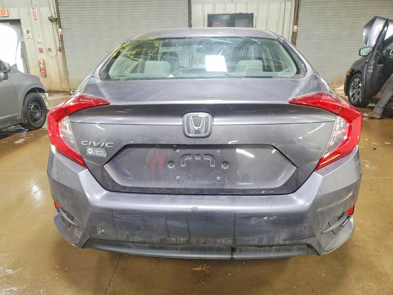 2017 HONDA CIVIC