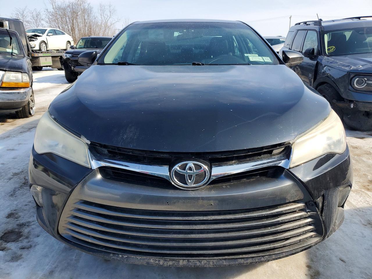 2017 TOYOTA CAMRY