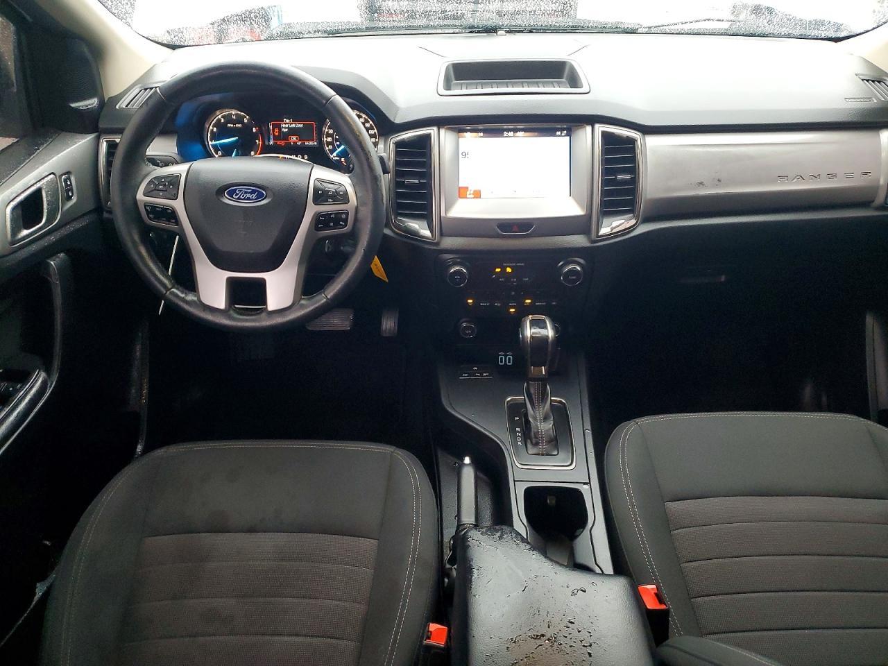 2019 FORD RANGER