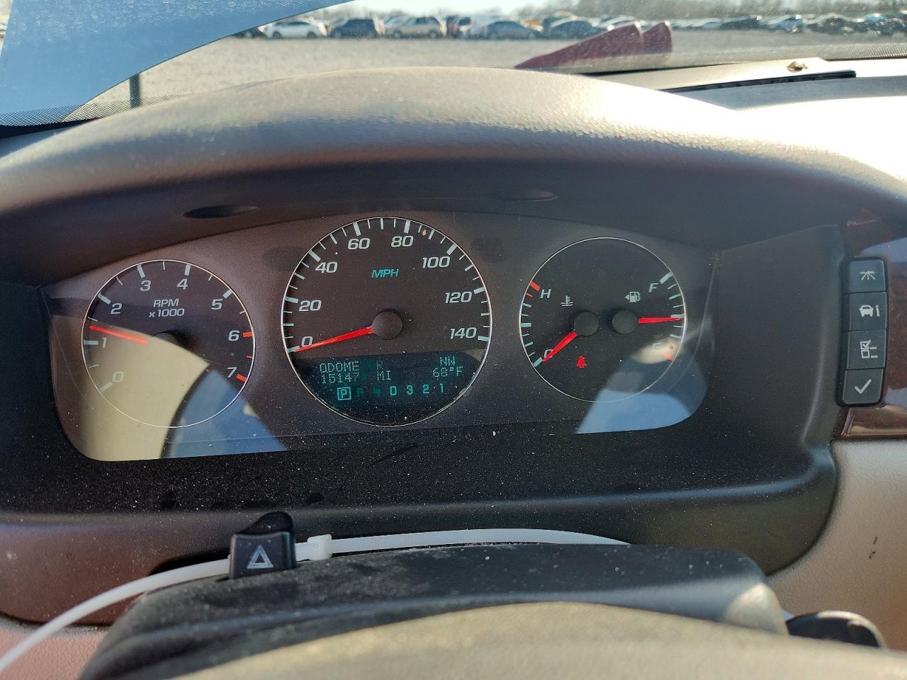 2010 CHEVROLET IMPALA