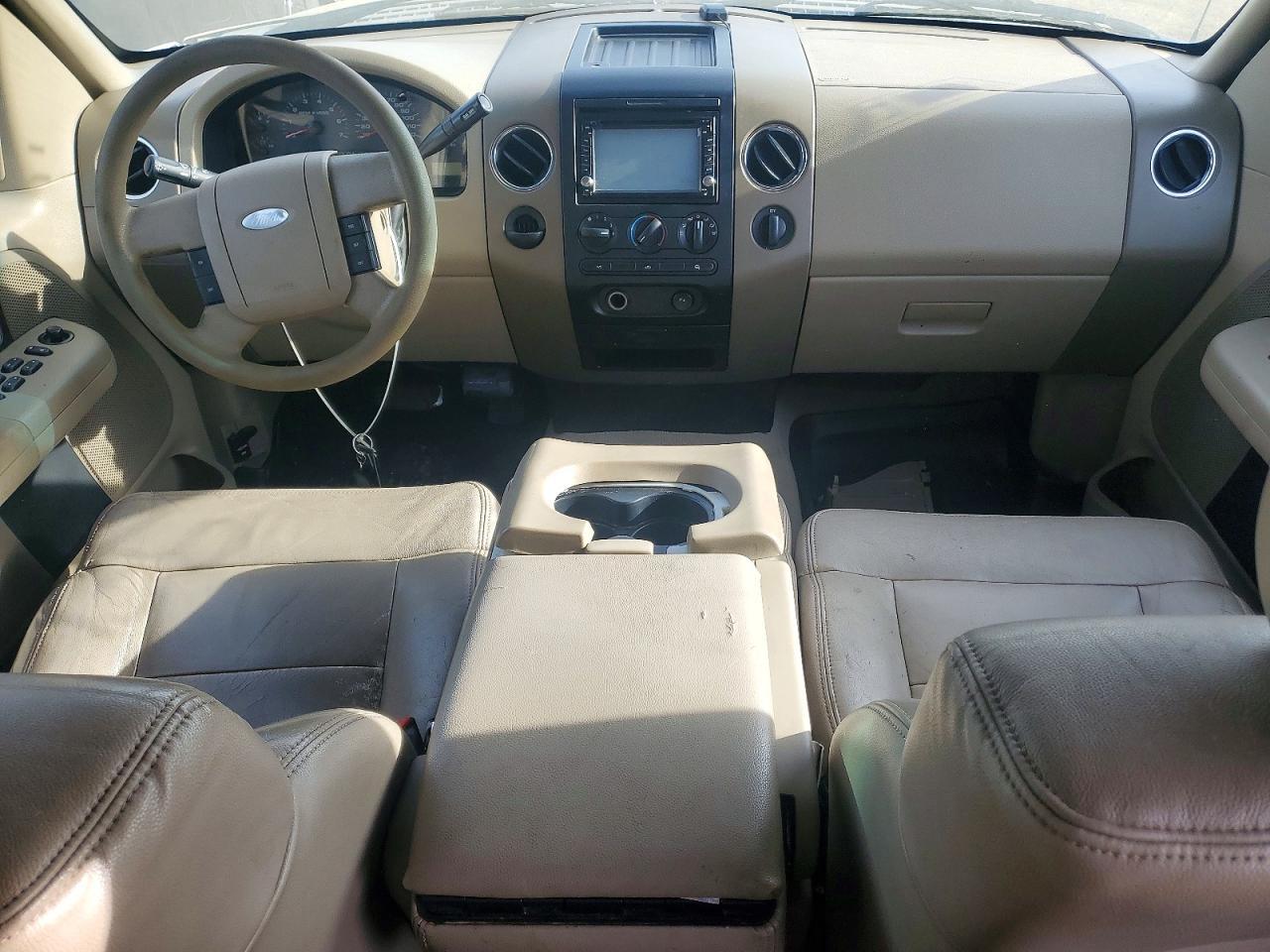 2007 FORD F-150