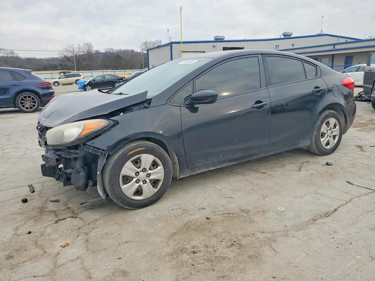 2016 KIA FORTE