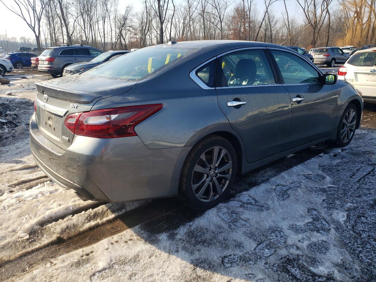 2018 NISSAN ALTIMA