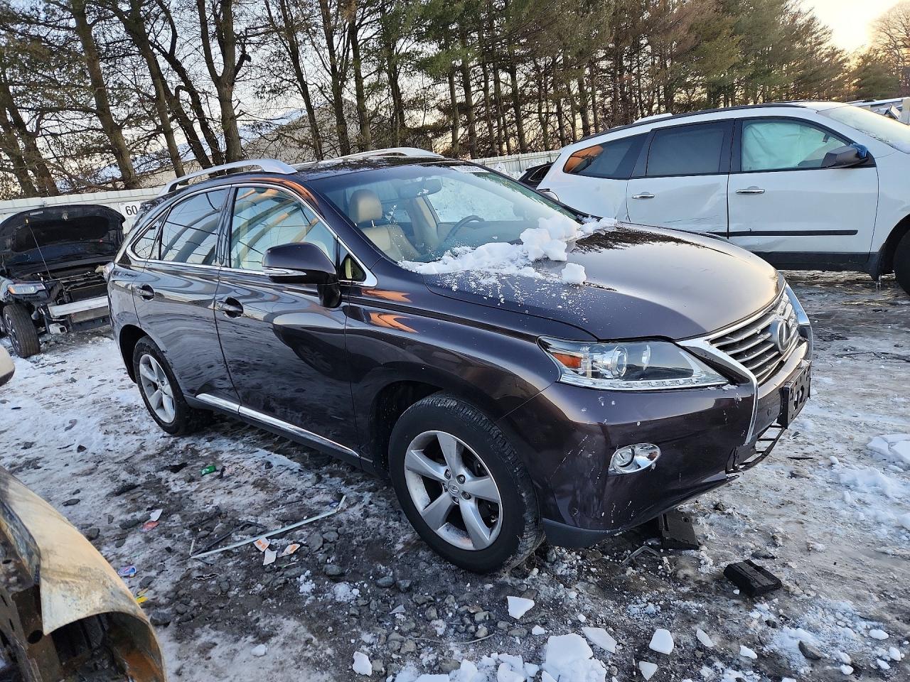 2015 LEXUS RX 350