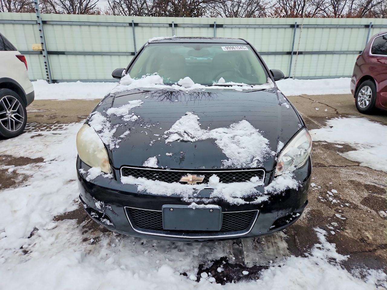 2012 CHEVROLET IMPALA