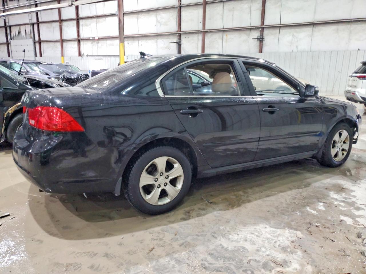 2009 KIA OPTIMA