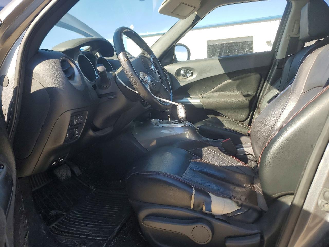 2014 NISSAN Juke