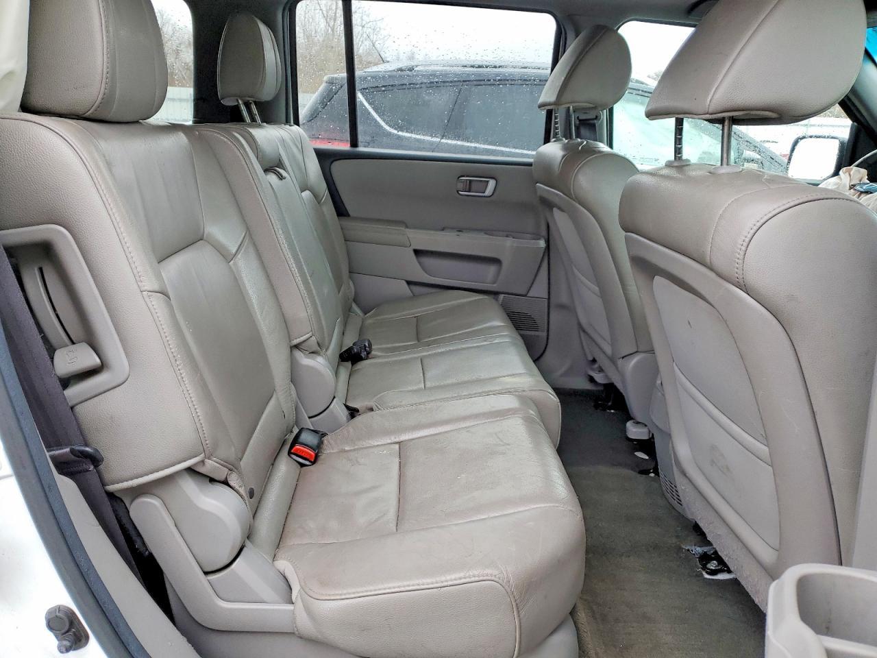 2013 HONDA PILOT