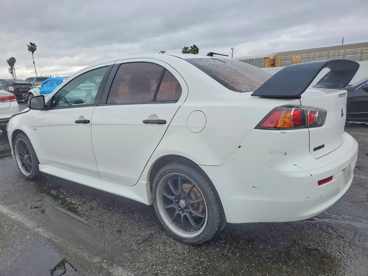 2010 MITSUBISHI LANCER