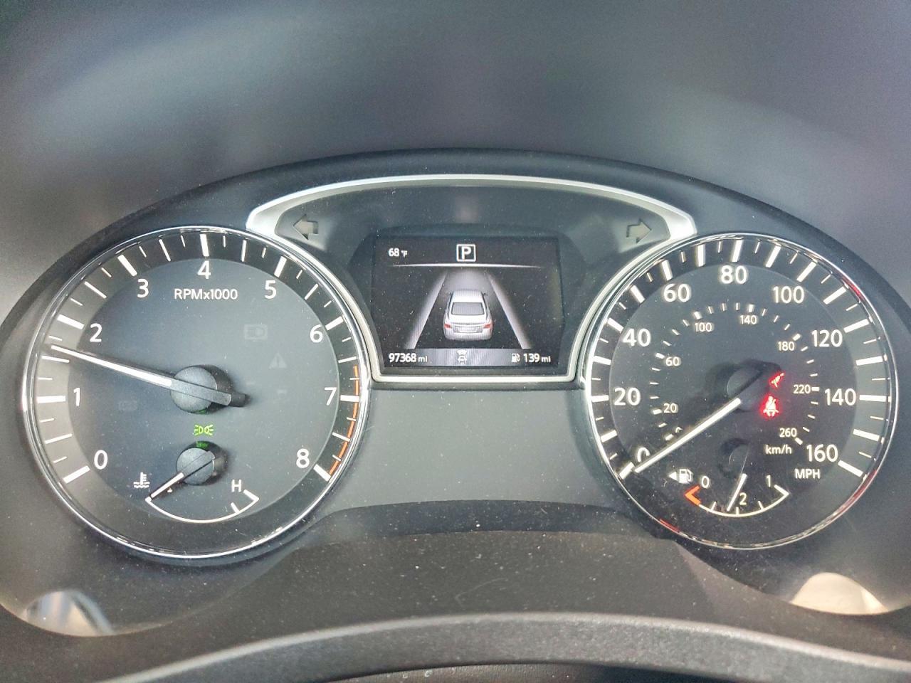2018 NISSAN ALTIMA