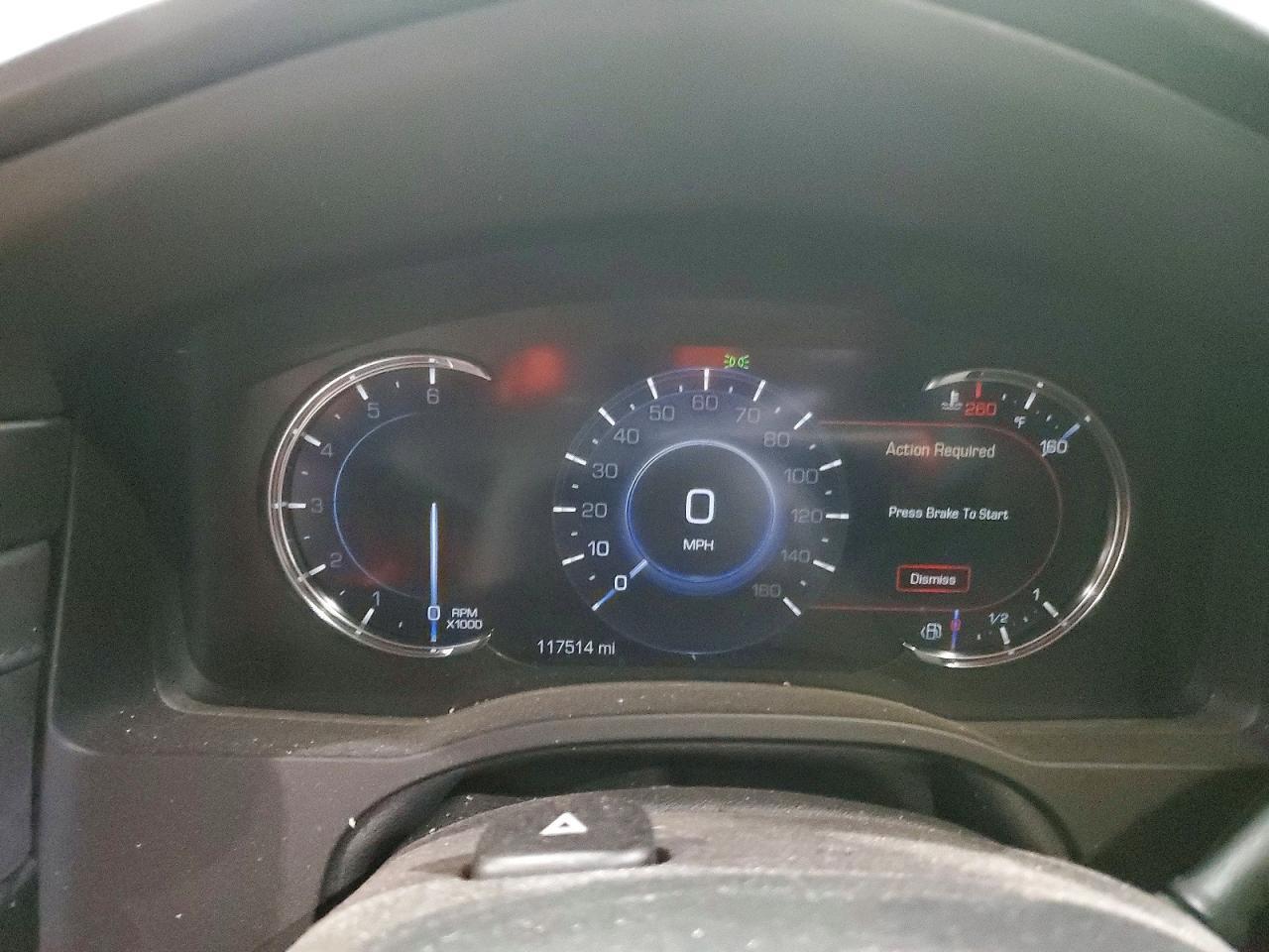 2019 CADILLAC ESCALADE