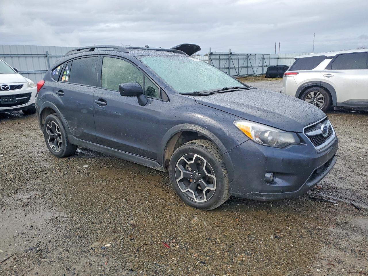 2015 SUBARU XV Crosstrek