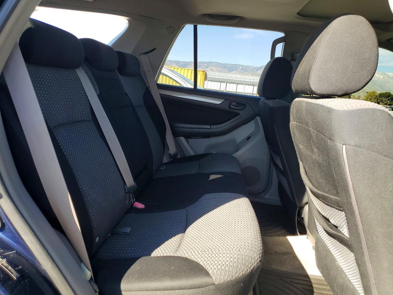 2007 TOYOTA 4Runner