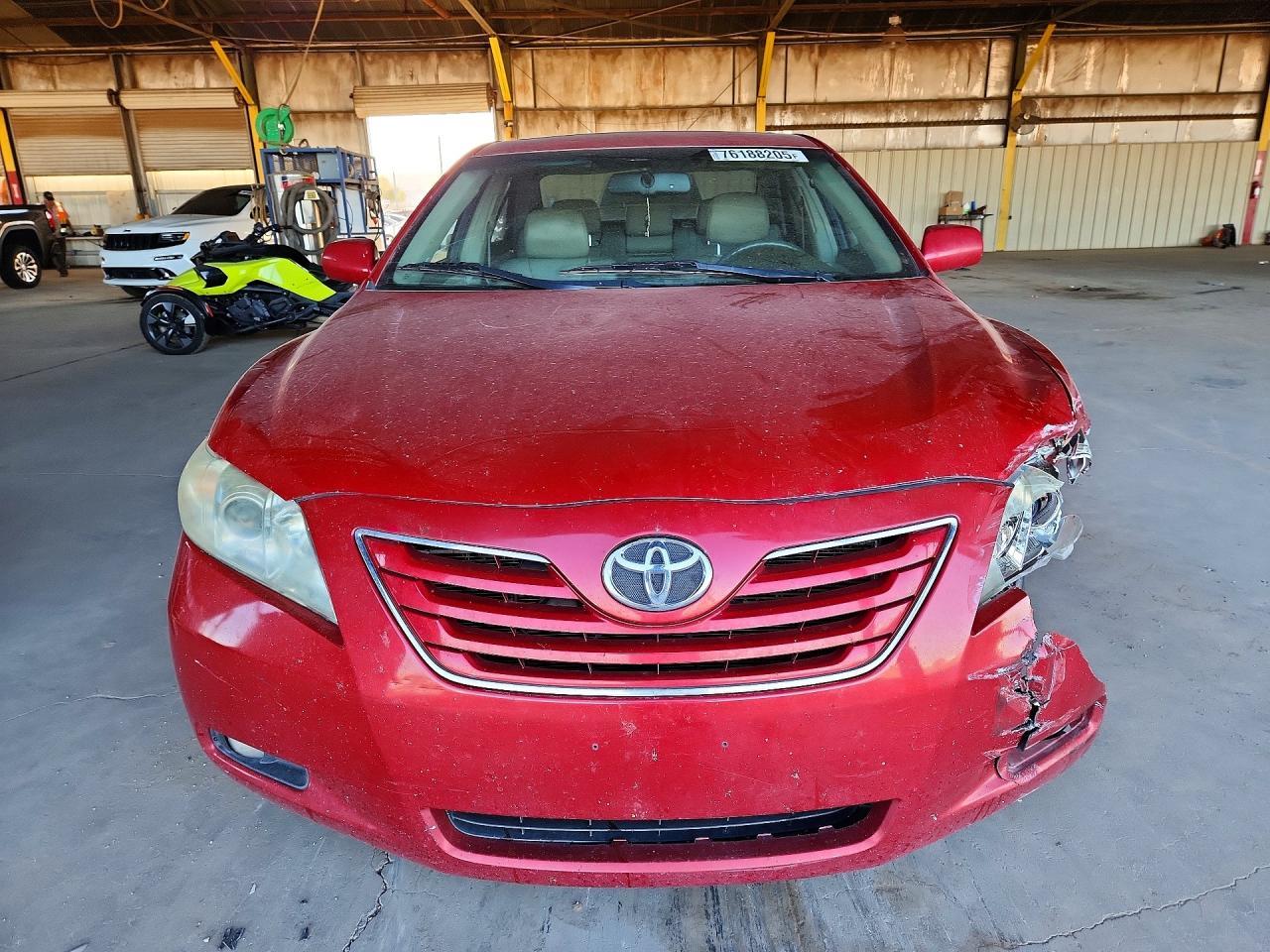 2009 TOYOTA CAMRY