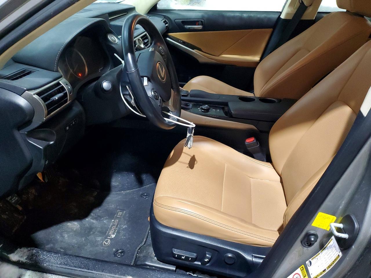2014 LEXUS IS 250